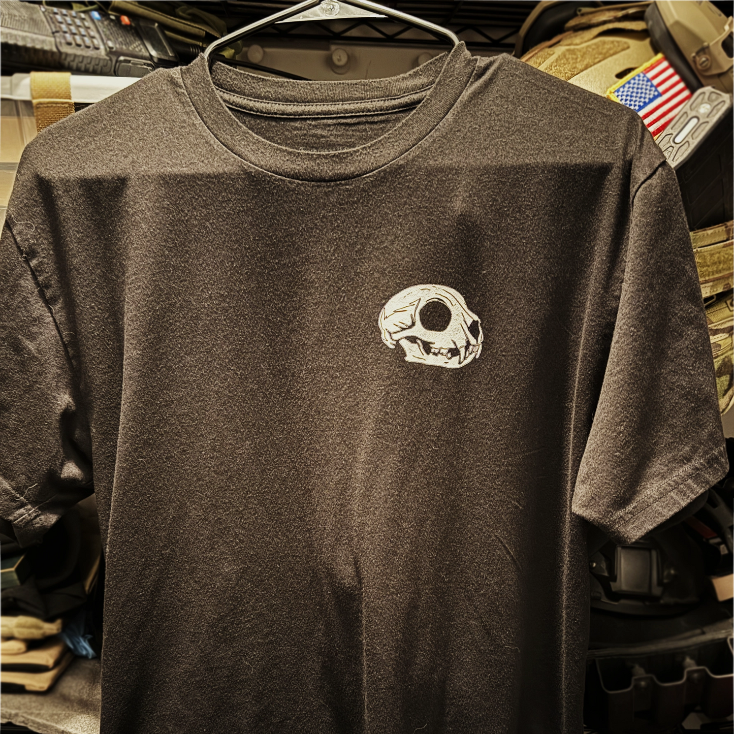 Graycat Concepts Tee