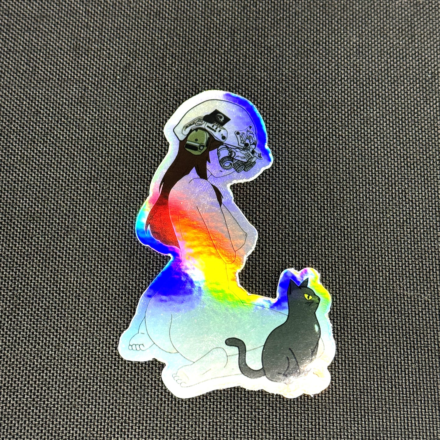 Waifu Slap (Holographic Limited Edition)