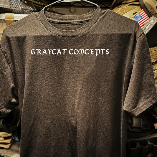 Graycat Concepts Tee V2