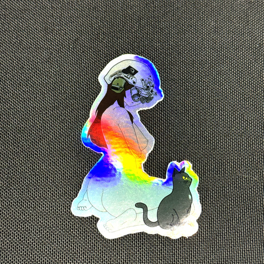 Waifu Slap (Holographic Limited Edition)